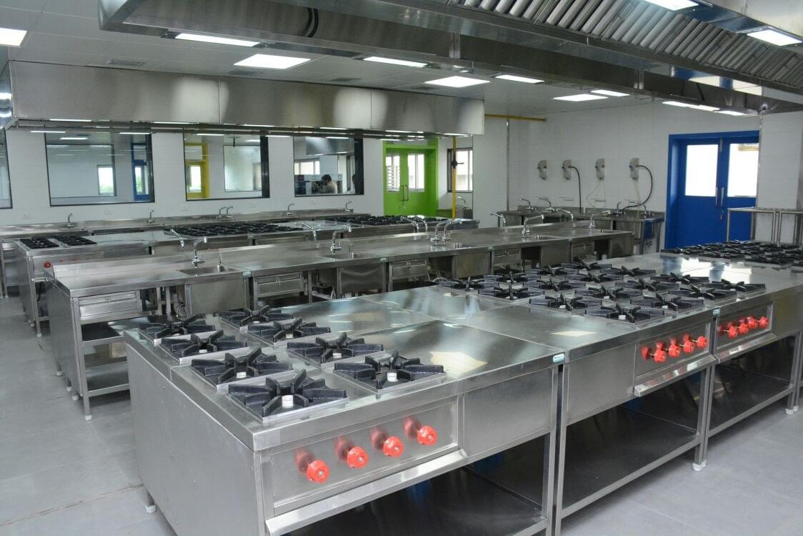 Symbiosis School of Culinary Arts & Nutritional Sciences SSCA Infrastructure photo 5